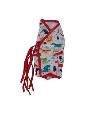 Dog Dinosaur Pajamas – Stretchable, Breathable Dog Jumpsuit w/Cute Pattern, XXS